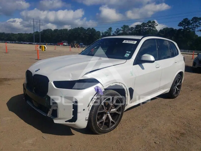2024 BMW X5 фото