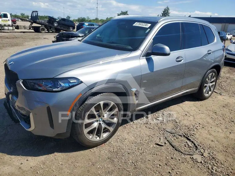 2024 BMW X5 photo