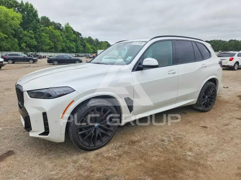2024 BMW X5 фото