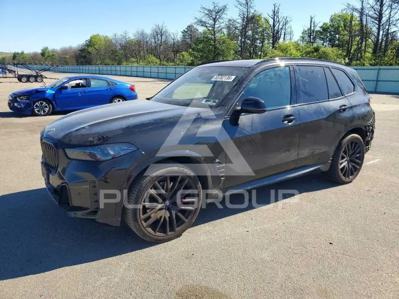 2024 BMW X5 photo