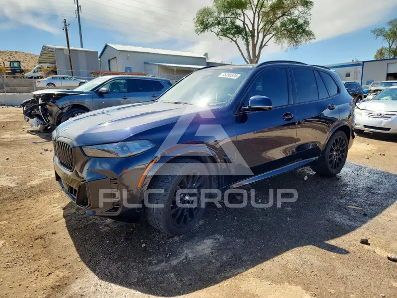 2024 BMW X5 фото