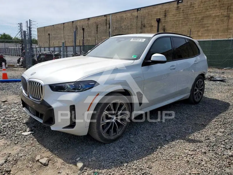 2024 BMW X5 фото