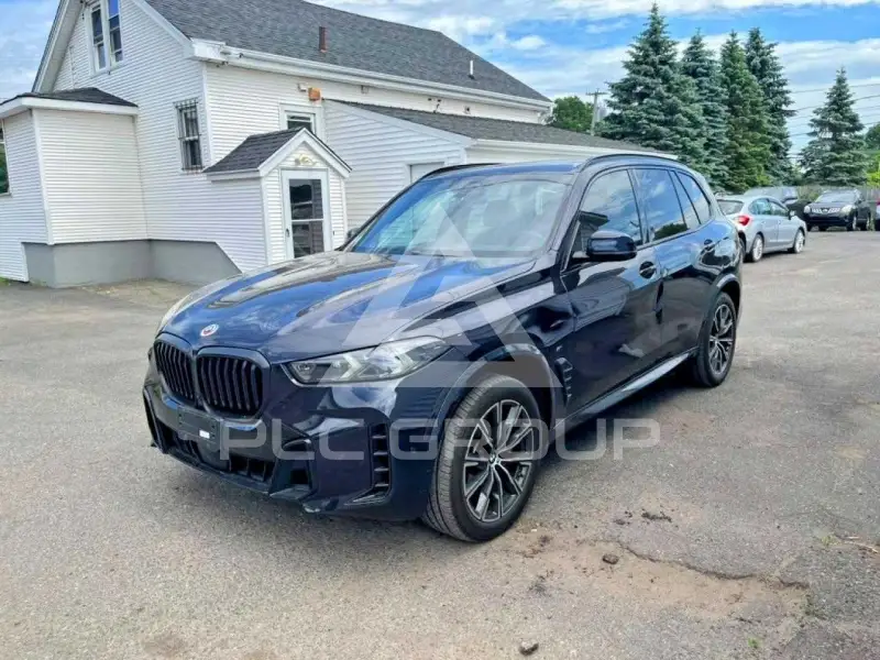2024 BMW X5 фото
