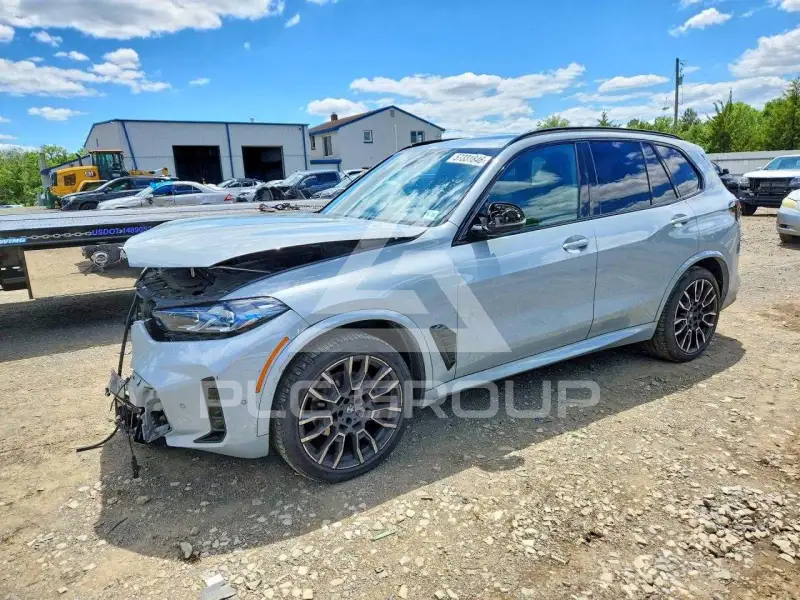 2024 BMW X5 фото
