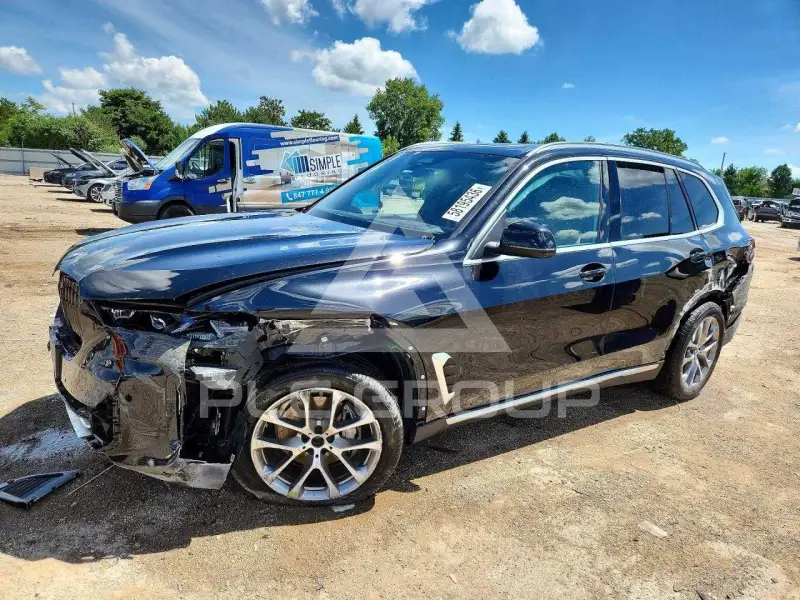 2024 BMW X5 photo
