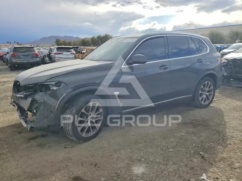 2024 BMW X5 photo