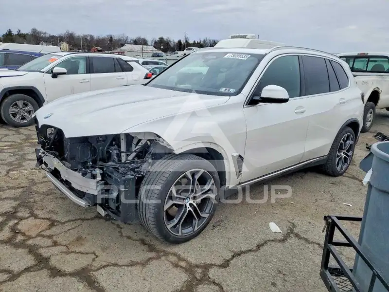 2024 BMW X5 photo
