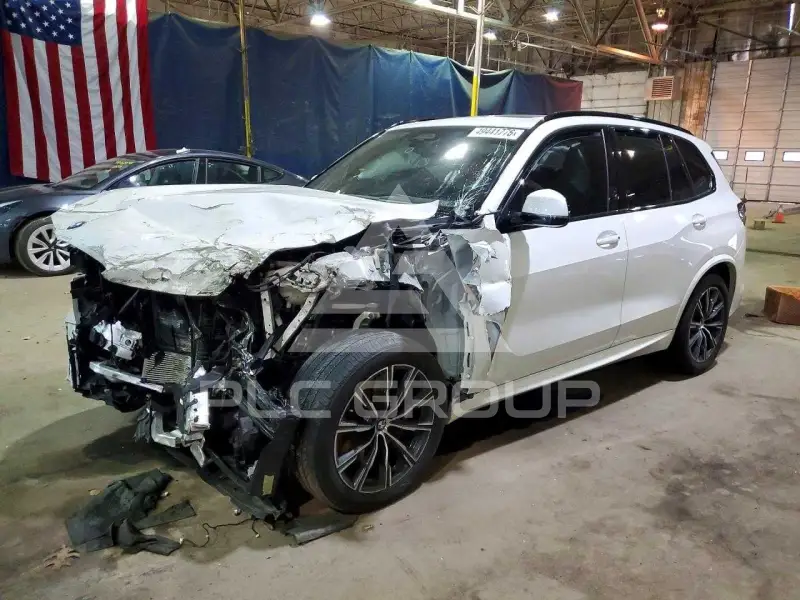 2024 BMW X5 photo