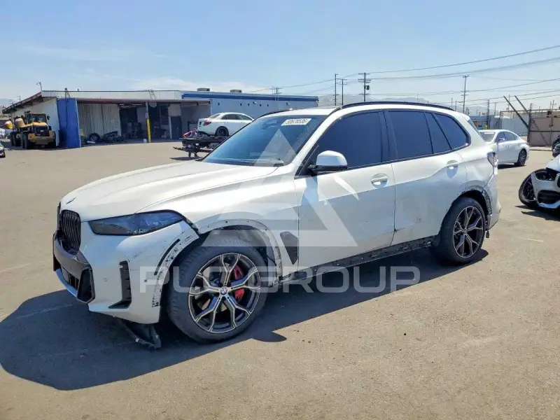 2024 BMW X5 фото