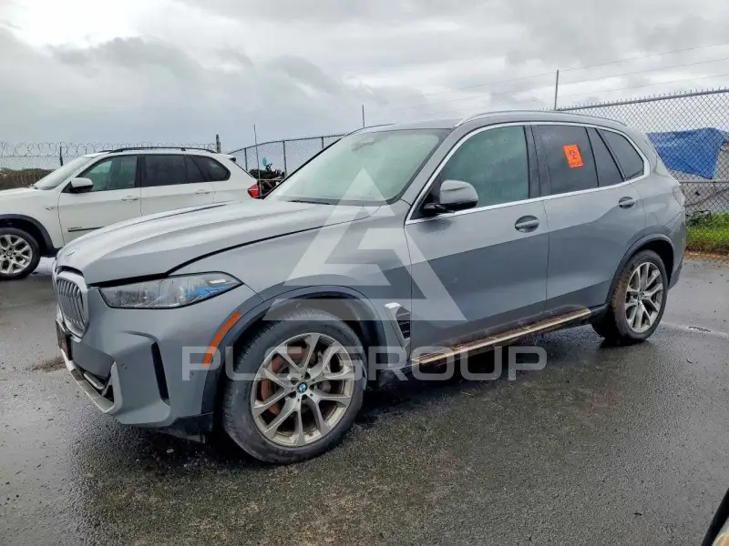 2024 BMW X5 photo