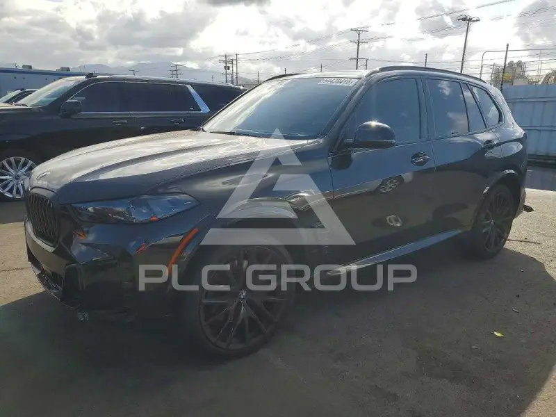 2024 BMW X5 фото