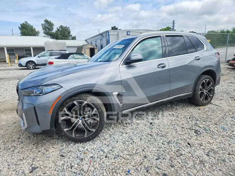 2024 BMW X5 фото
