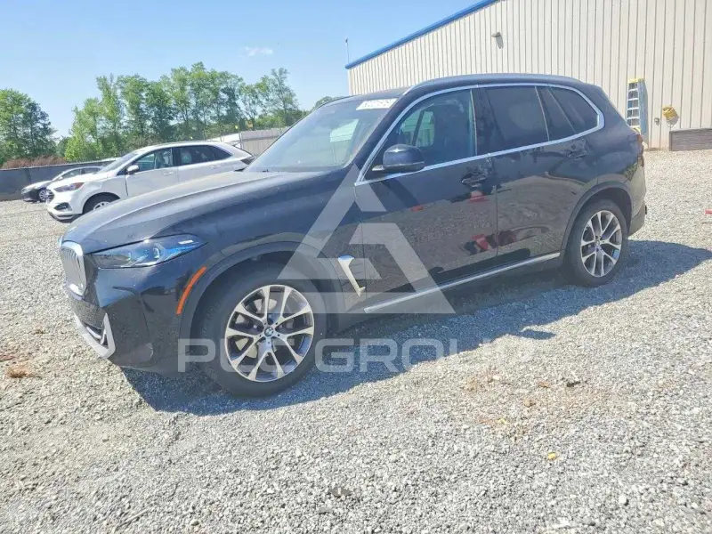 2024 BMW X5 photo