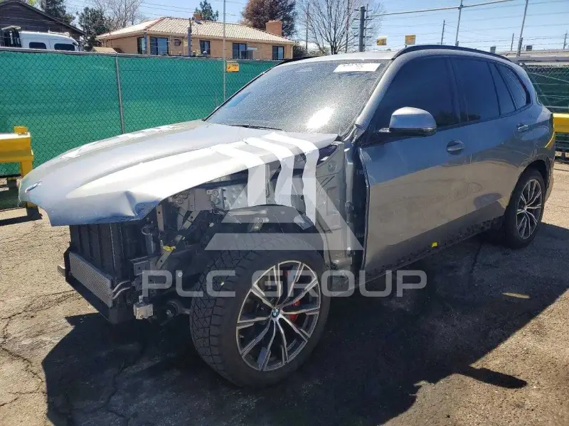 2024 BMW X5 фото
