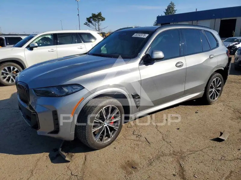 2024 BMW X5 фото
