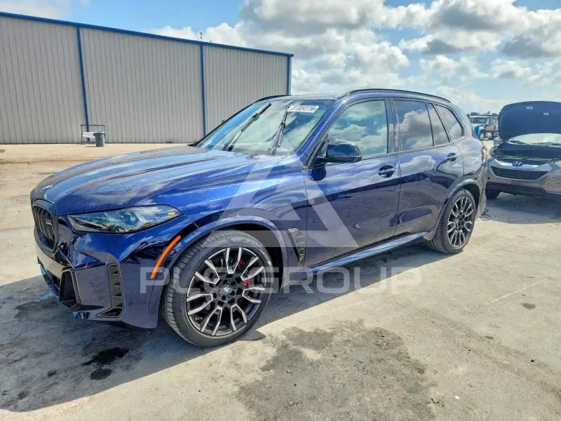 2024 BMW X5 фото
