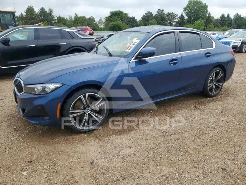 2024 BMW 330 photo
