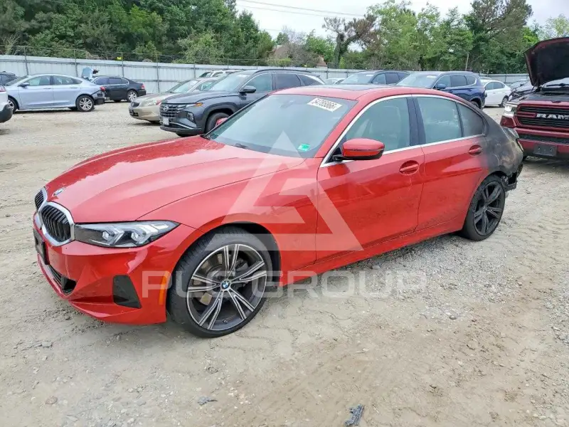 2024 BMW 330 photo