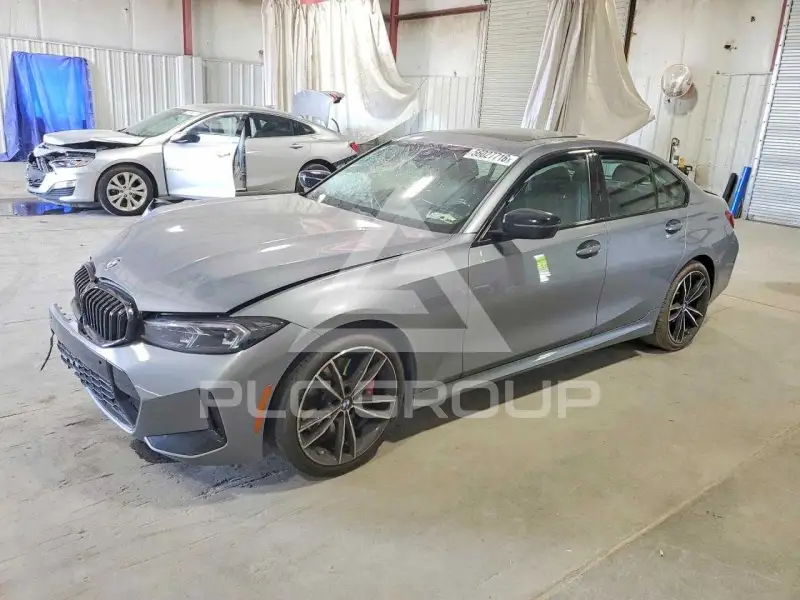 2024 BMW 330 photo