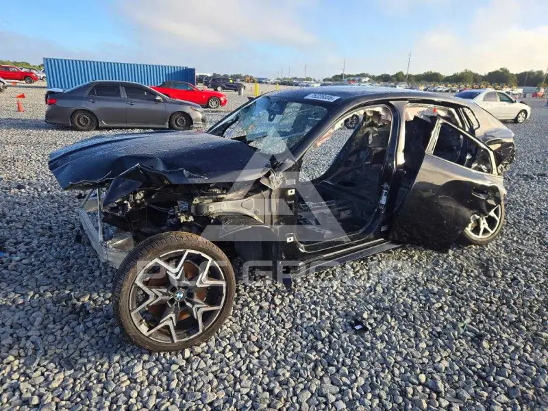 2024 BMW X2 фото