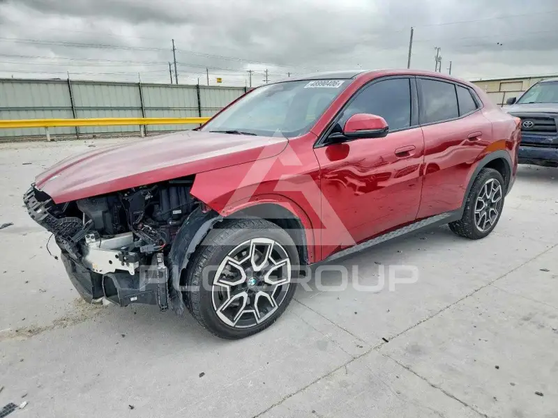 2024 BMW X2 фото
