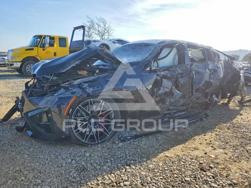 2024 BMW X6 фото