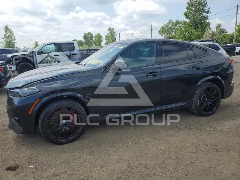 2024 BMW X6 фото