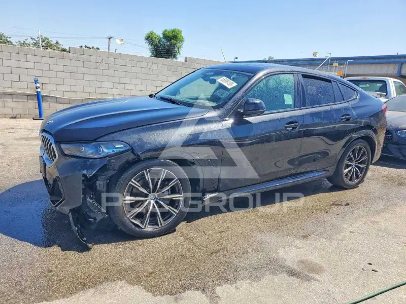 2024 BMW X6 photo