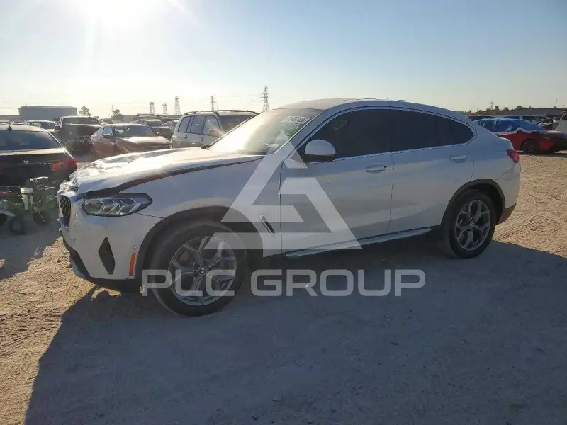 2024 BMW X4 фото