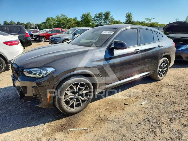 2024 BMW X4 photo