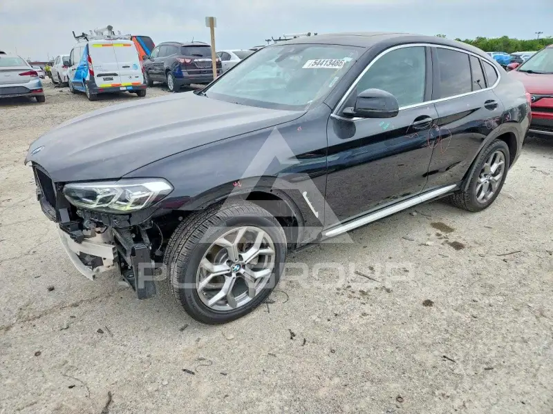 2024 BMW X4 фото