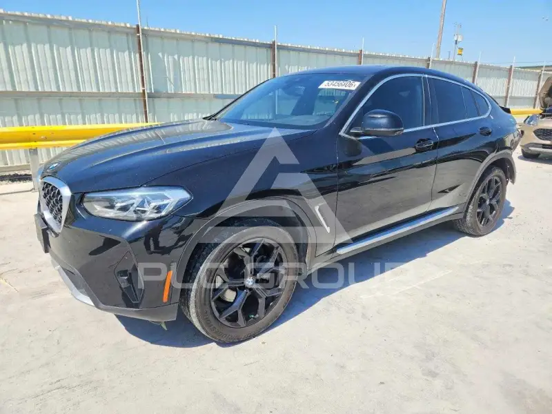 2024 BMW X4 фото