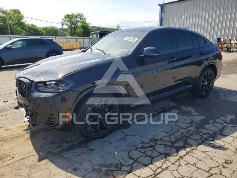 2024 BMW X4 фото
