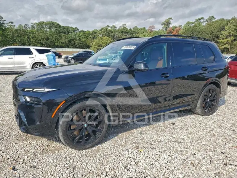 2024 BMW X7 фото