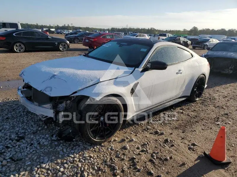 2024 BMW M4 photo