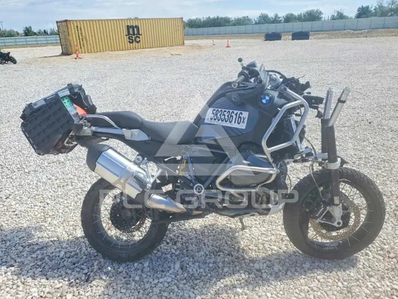 2024 BMW R1250 фото