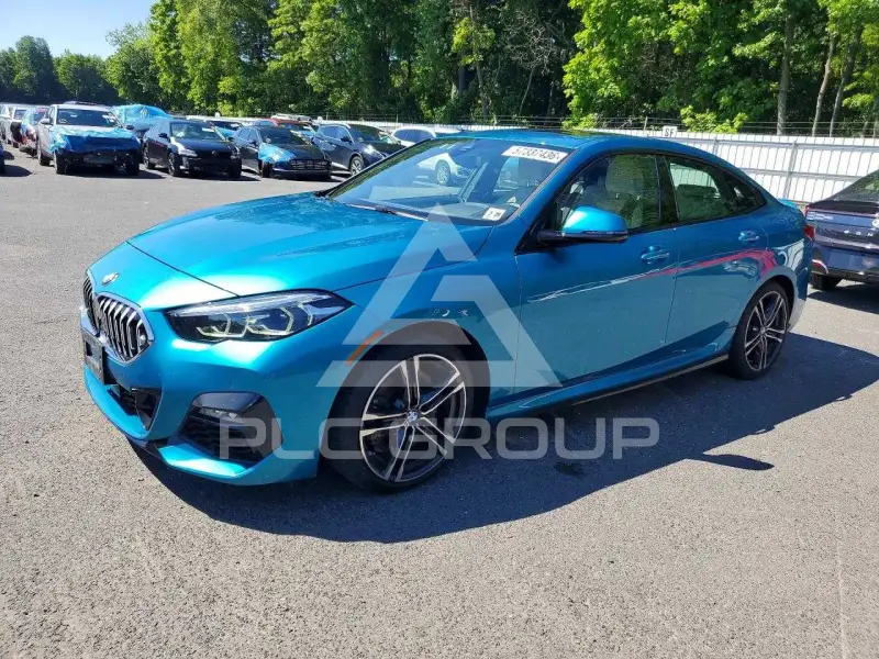 2024 BMW 228 фото
