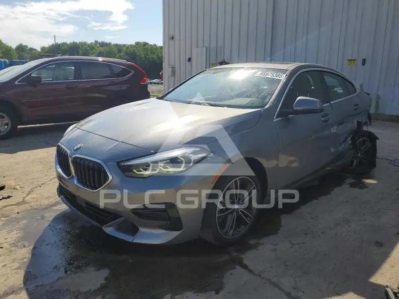 2024 BMW 228 фото