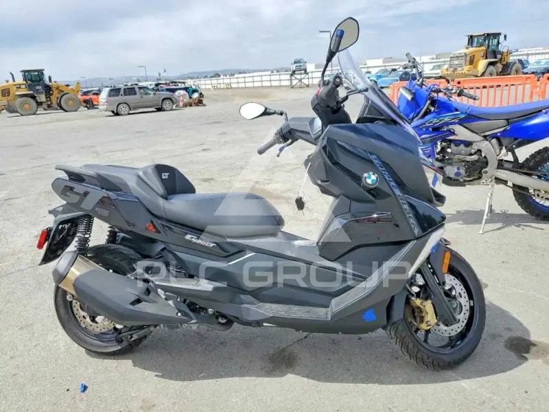 2024 BMW C 400 photo
