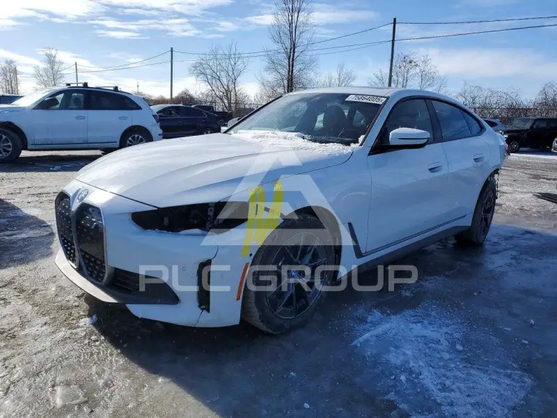 2024 BMW I4 фото