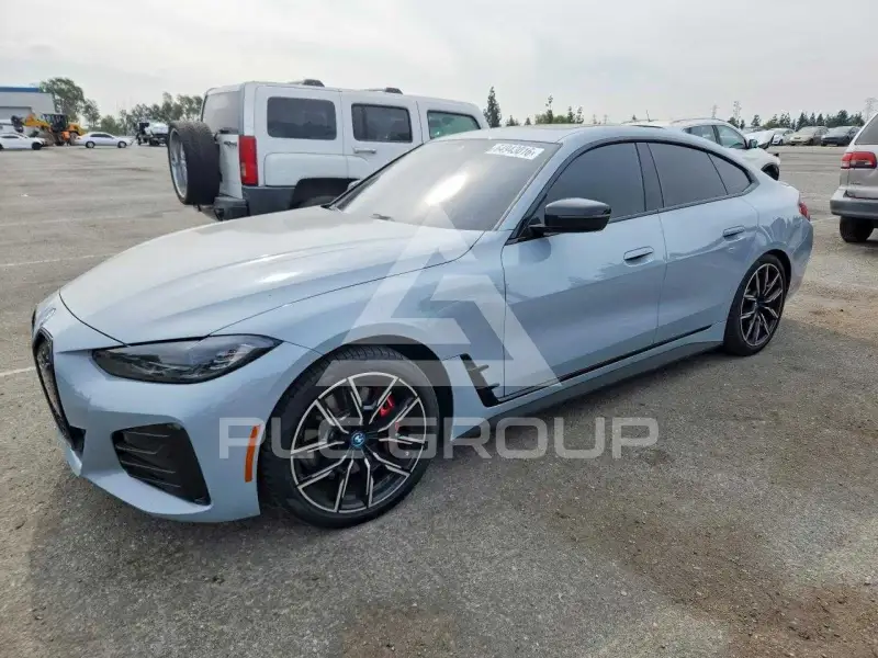 2024 BMW I4 photo