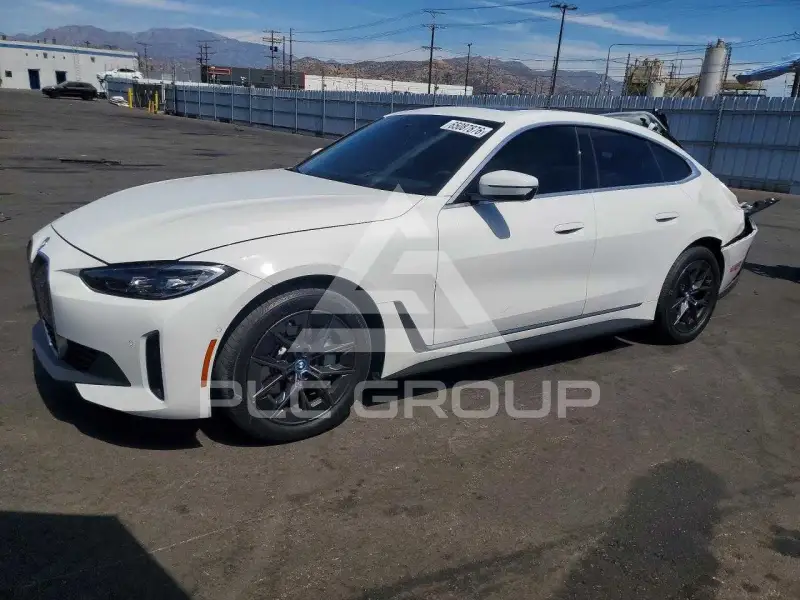 2024 BMW I4 photo