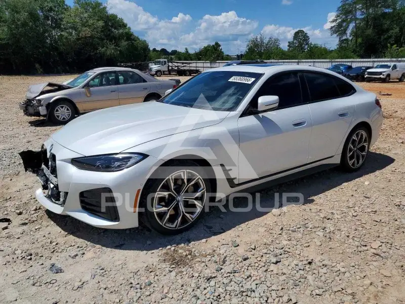 2024 BMW I4 photo