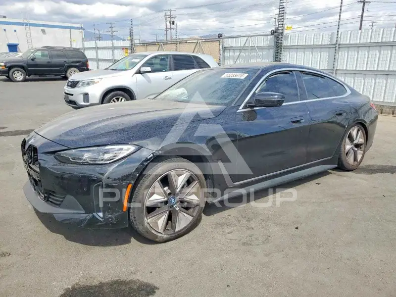 2024 BMW I4 photo
