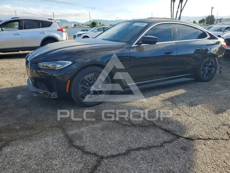 2024 BMW I4 photo