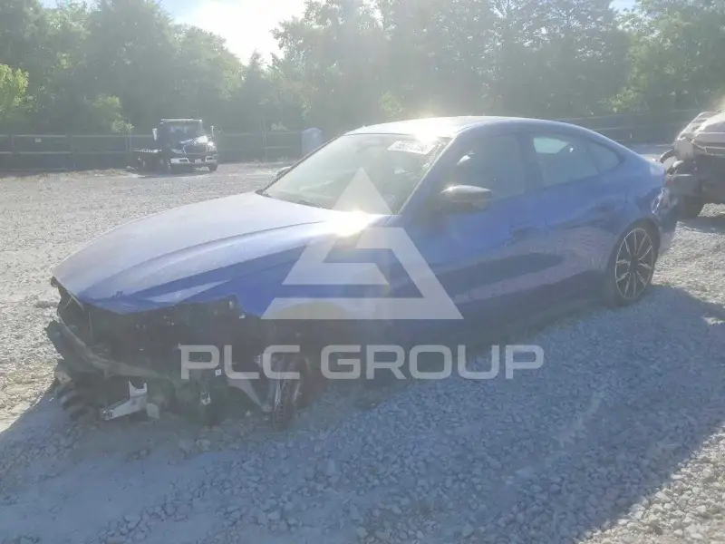 2024 BMW I4 photo