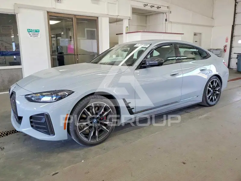 2024 BMW I4 photo