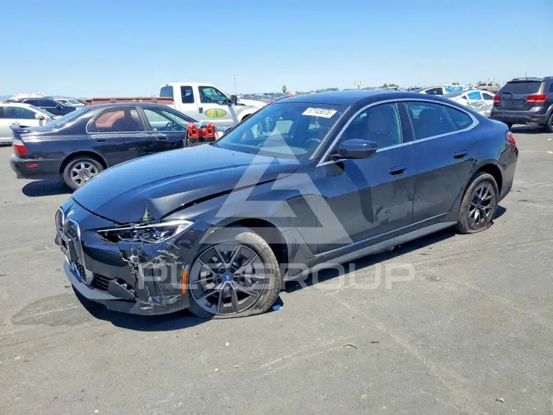 2024 BMW I4 photo