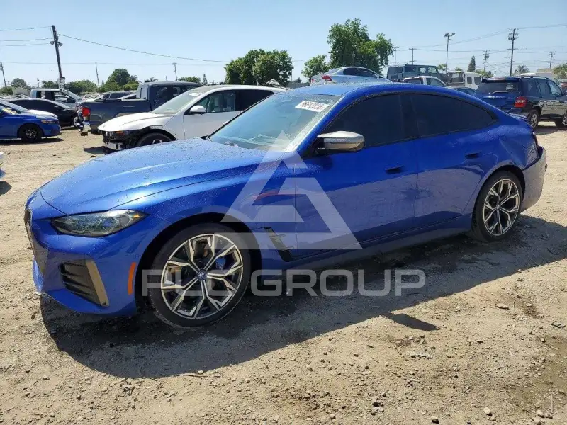 2024 BMW I4 photo