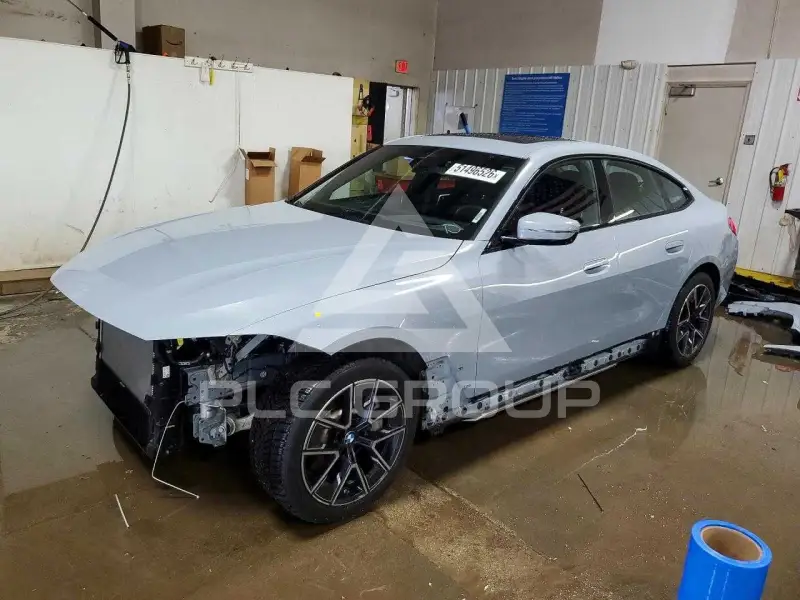 2024 BMW I4 photo